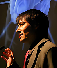 Adrian David Cheok